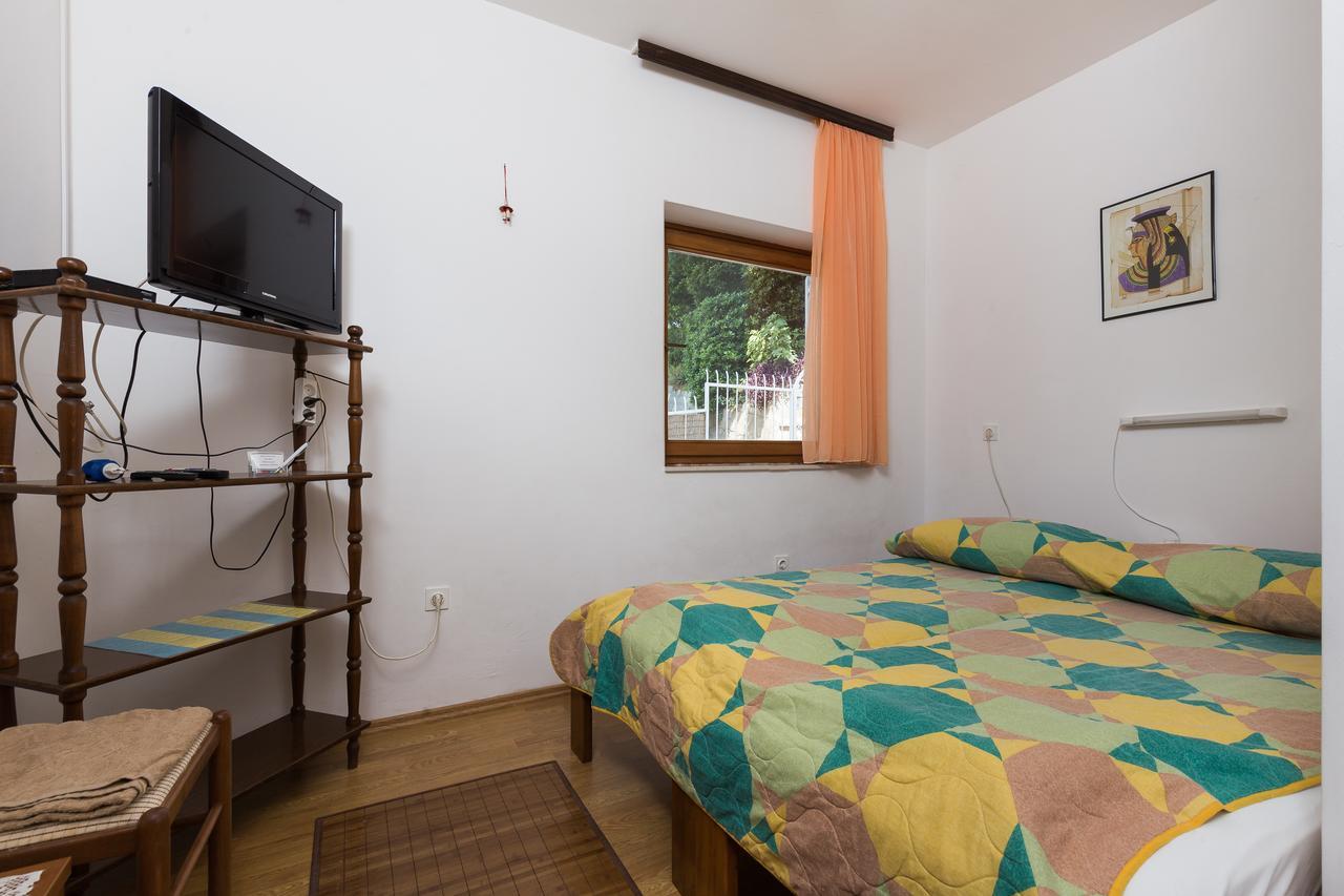 Apartments Kisic มลินี ภายนอก รูปภาพ